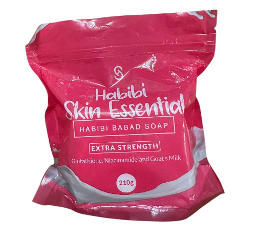 Habibi Skin Essentials Babad Soap Extra Strength 210g Body Care debsline.co
