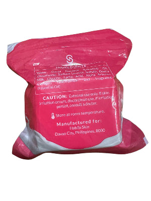 Habibi Skin Essentials Babad Soap Extra Strength 210g Body Care debsline.co