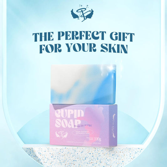 Angel Skin Cupid Soap 100g