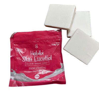 Habibi Skin Essentials Babad Soap Extra Strength 210g Body Care debsline.co