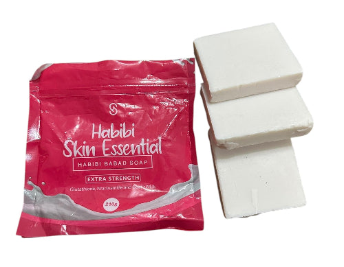 Habibi Skin Essentials Babad Soap Extra Strength 210g Body Care debsline.co