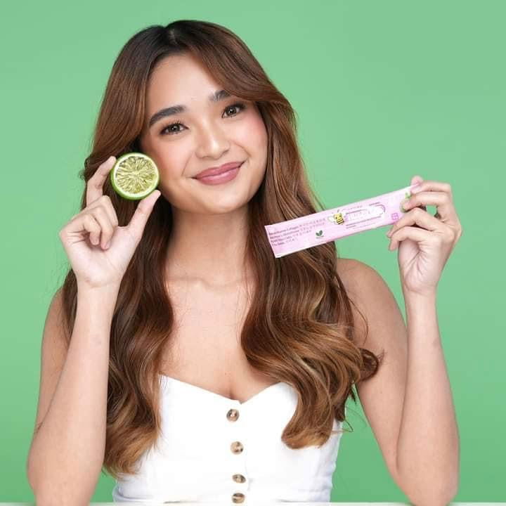 Hubbybees Premium Collagen Booster Mix - Debsline.co  -