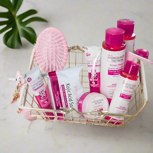 Brilliant Skin Essentials Rejuv Facial Set Debsline.co-facial skincare set hydroquinone