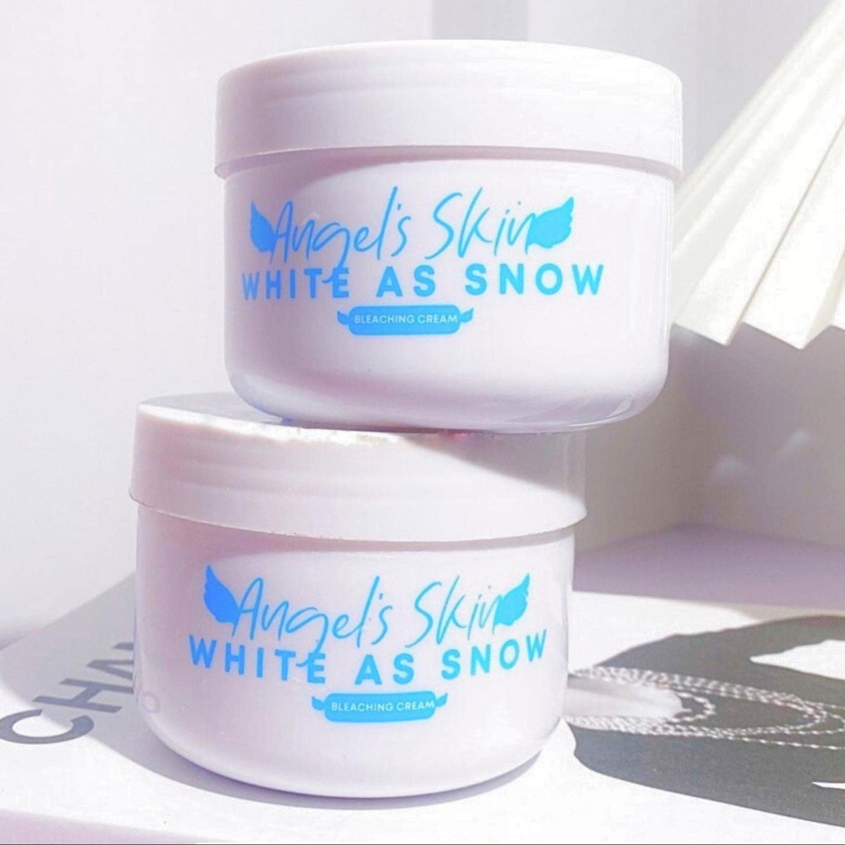 Angel Skin Skincare, Bleaching Cream or Cupid Soap bleaching cream debsline.co