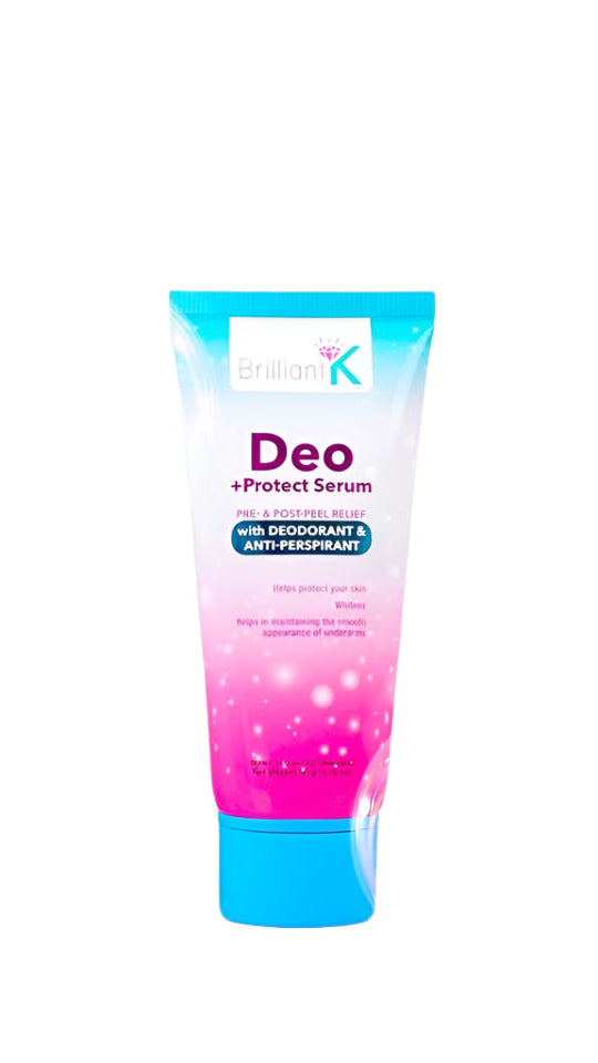Brilliant Skin Essential Underarm Revitalizing deo protect serum 50ml Brightening debsline.co