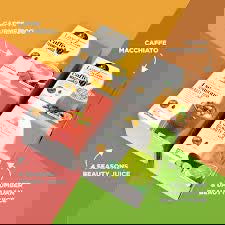 Luxe Slim Products 10 Sachets in a Box - Debsline.co  - juice & coffee