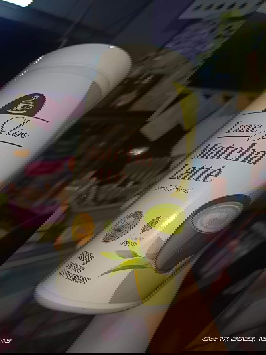 Luxe Slim Products 10 Sachets in a Box - Debsline.co  -