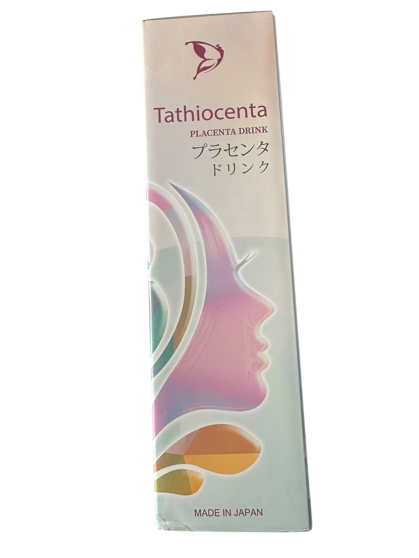 Tathiocenta Beauty Supplement 480ml From Japan