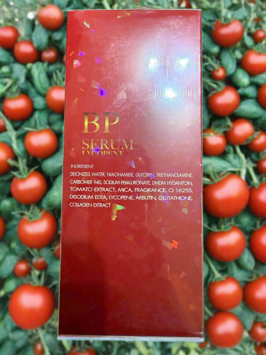 BP Serum Lycopene 500ml Thailand Body Serum Tomato Whitening Dark Spot Dilution Essence Body Cream debsline.co