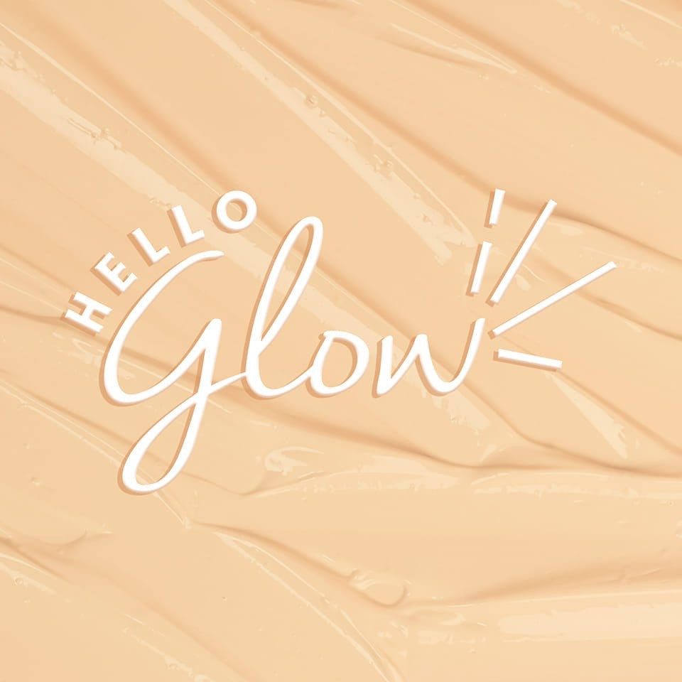 Hello Glow - Debsline.co  -  
