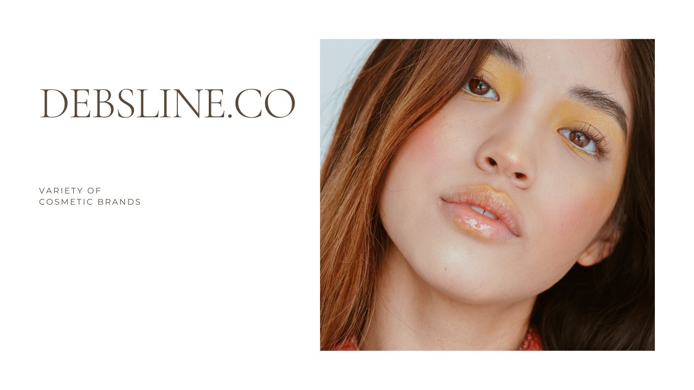 Cosmetics - Debsline.co  -  