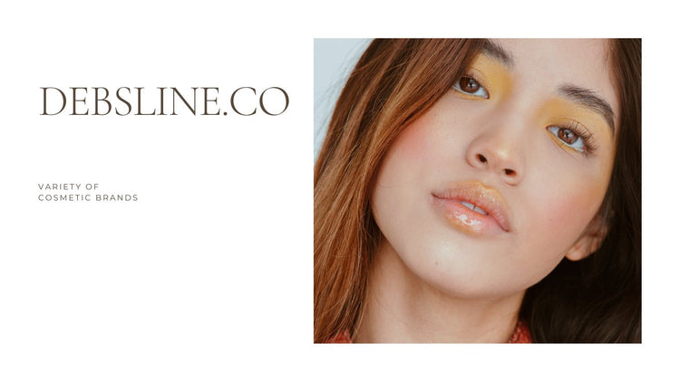 Cosmetics - Debsline.co  -  