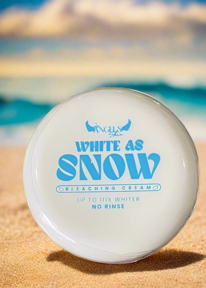 Angel Skin White as Snow