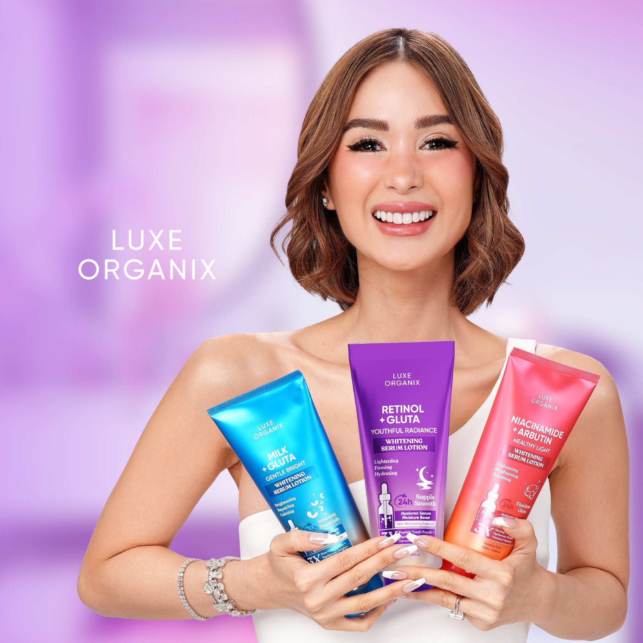 Luxe Organix