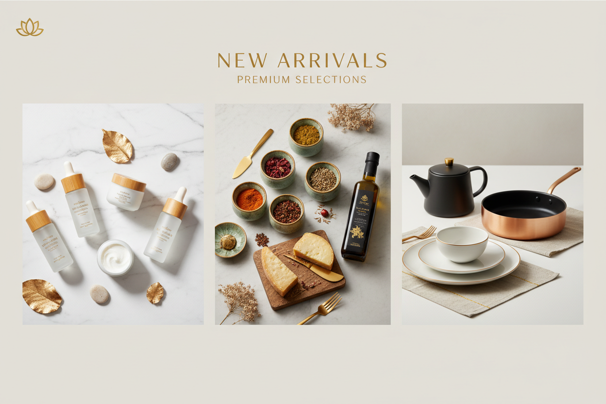 New Arrival - Debsline.co  -  collection of premium skincare and beauty essentials