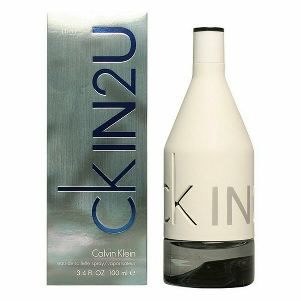 Men's Perfume Calvin Klein EDT-6