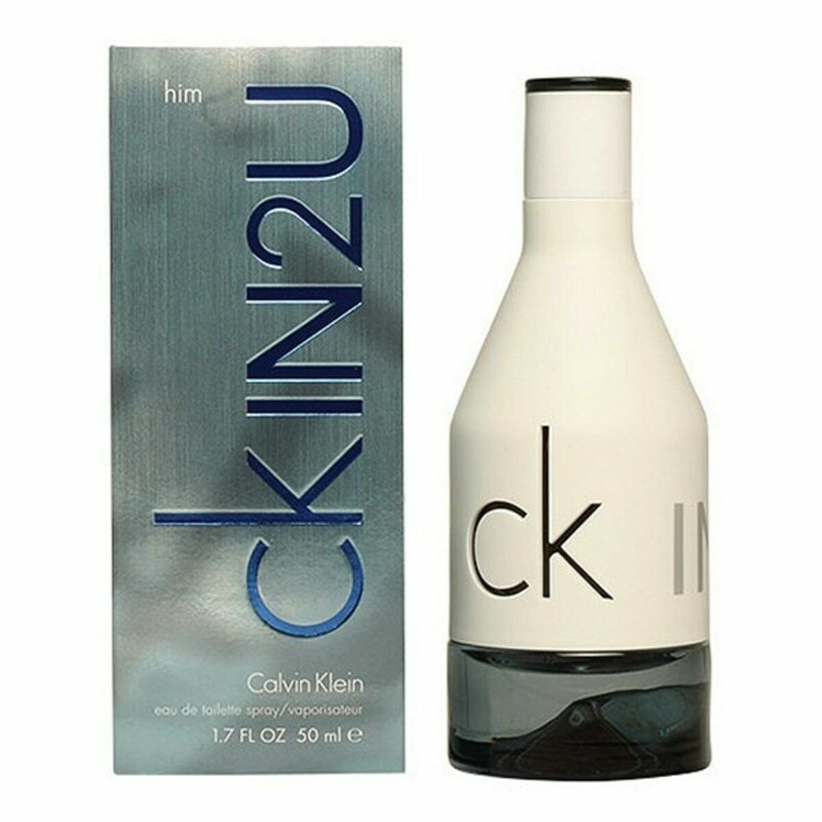 Men's Perfume Calvin Klein EDT-0