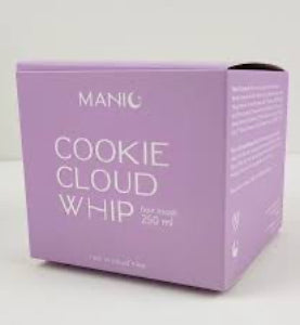 Manic Beauty Cookie Cloud Whip Hair Mask 250ml