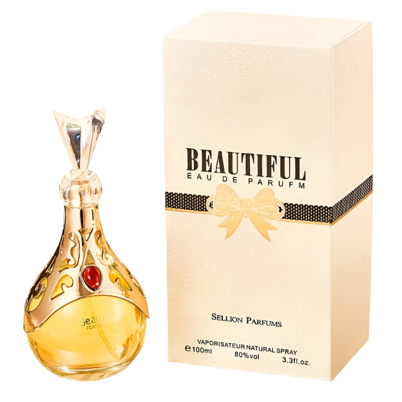 Floral & Citrus Elegant Women's Perfume-0