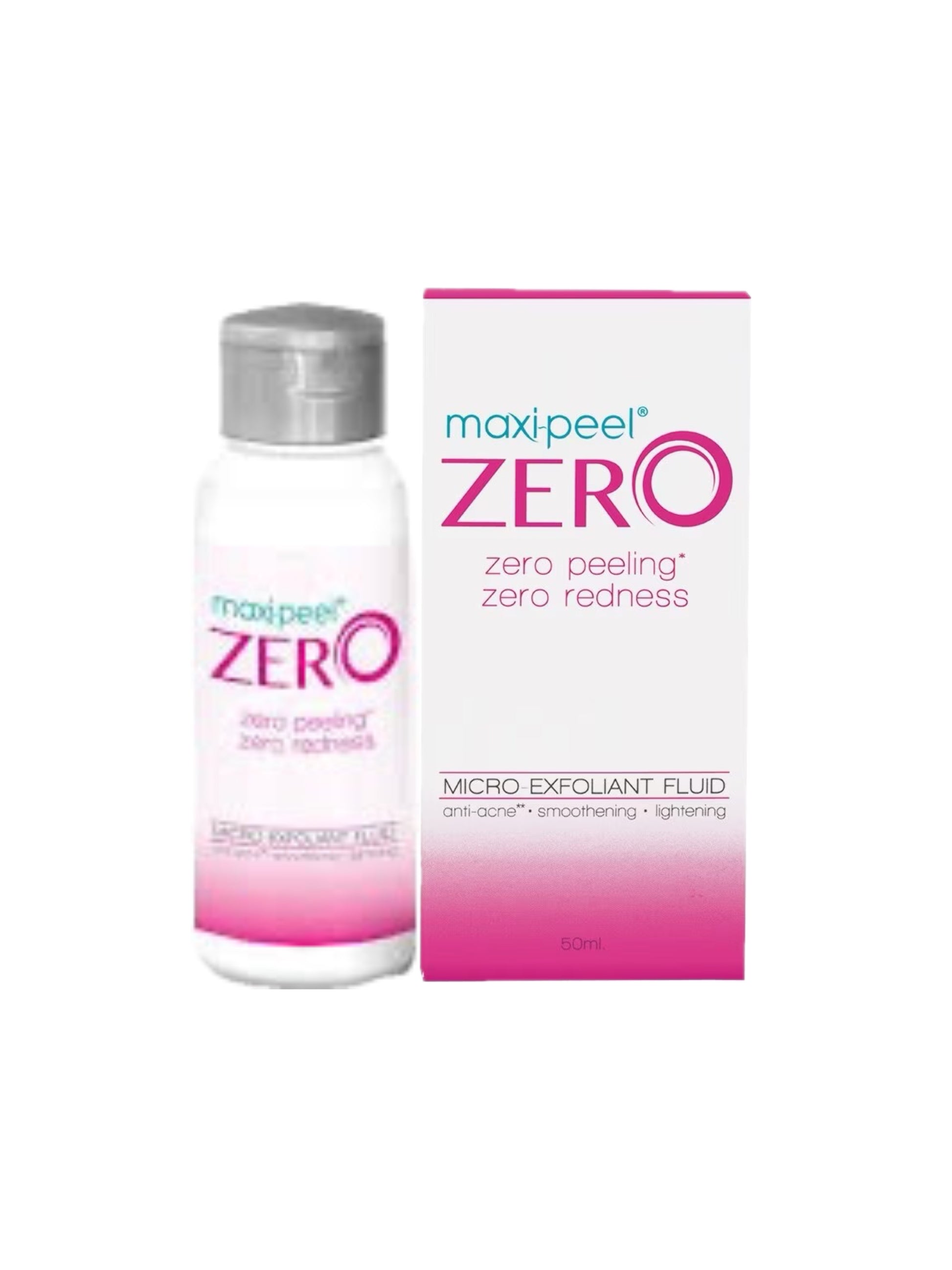 Maxi-Peel Exfoliant Solution from Zero to Number 3 60ml - Debsline.co