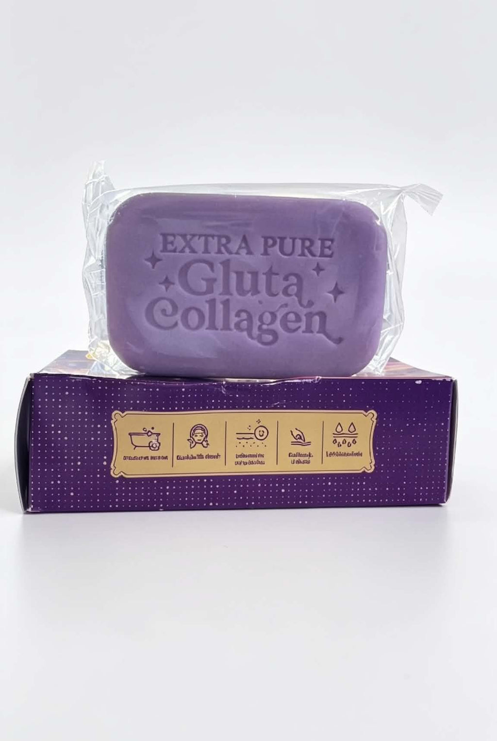 Precious Skin Thailand Premium Extra Pure Gluta Collagen White Plus Soap 160g