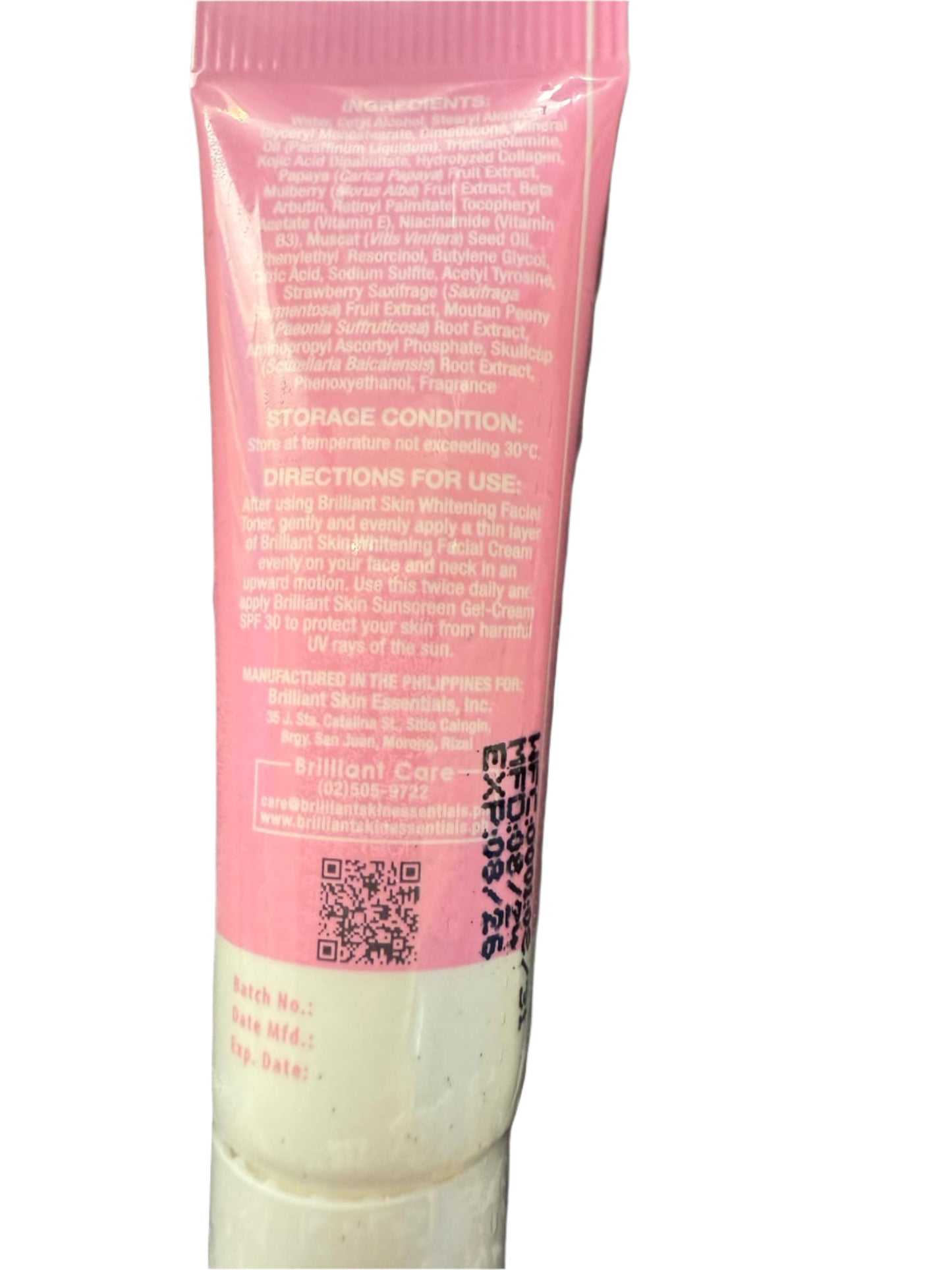 Brilliant Skin Essentials Extra Night Creams 2x Maintenace-Debsline.co