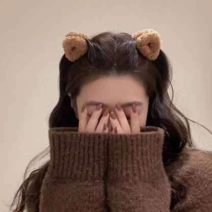 Cat Hair Clip Cute Hair Accessories