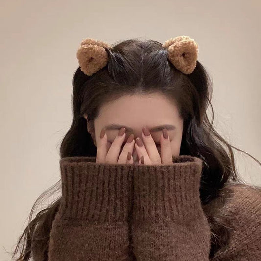 Cat Hair Clip Cute Hair Accessories