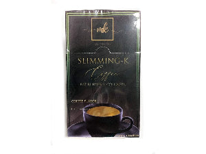 1 Slimming K Coffee Collagen / Kape Krema Decaf Coffee with Chai Seeds 10 sachets In A Box. - Debsline.co  -  