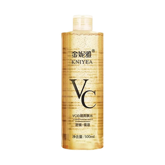 KNIYEA VC bottle on a white background - Debsline.co