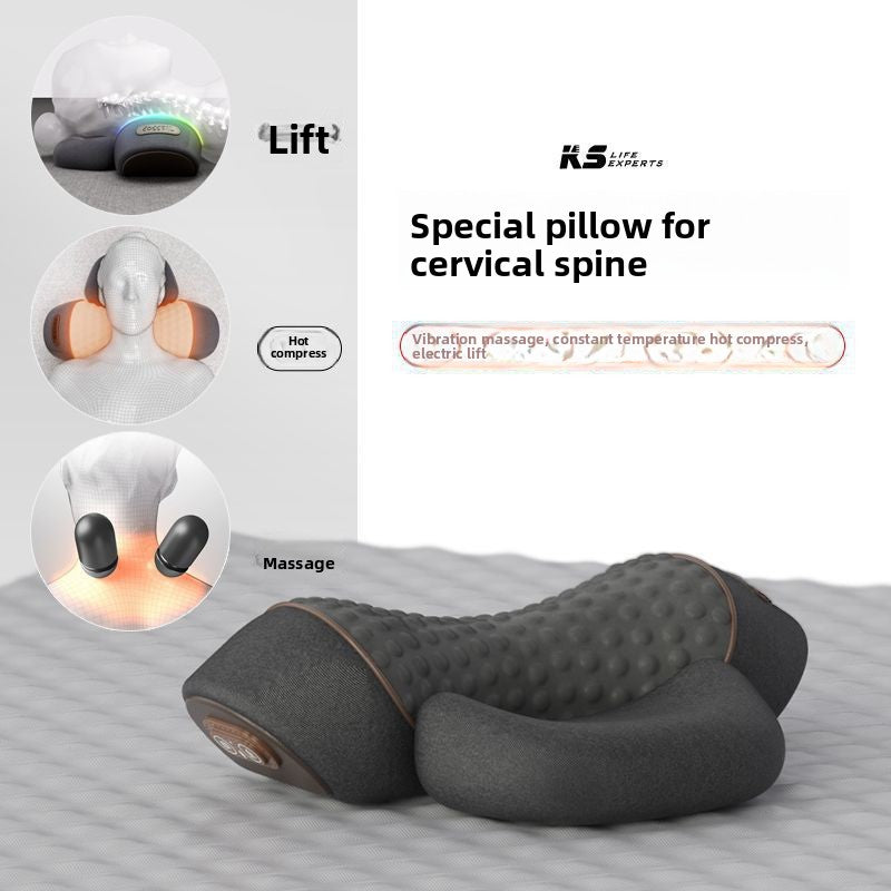 Memory foam pillow