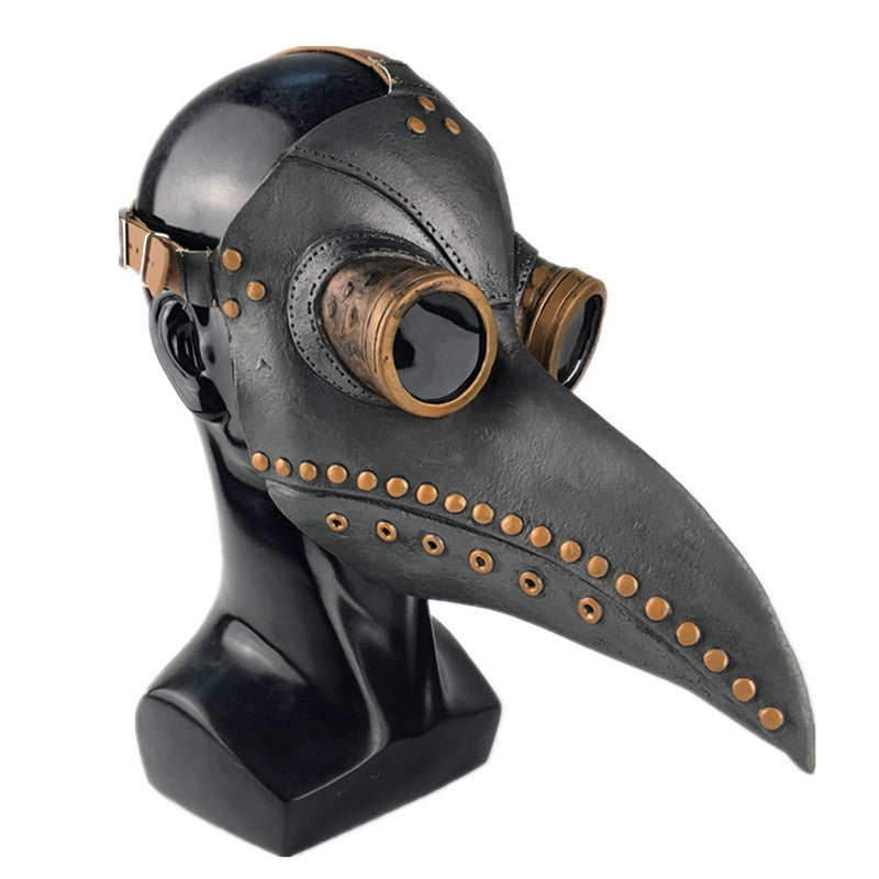 Halloween Latex Mask for Cosplay and Parties