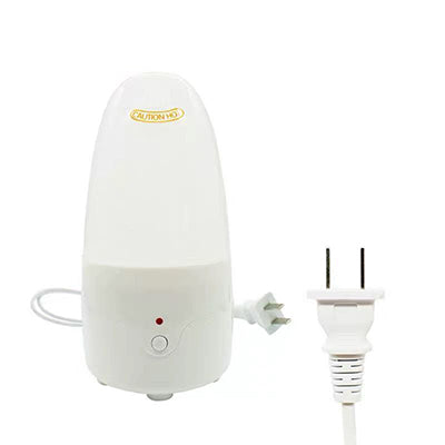 Special disinfection device for menstrual cups