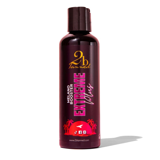 2bTanned Extreme Plus Melano Booster Cream (200ml)-0