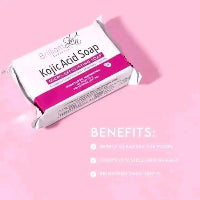 2x Brilliant Skin Kojic Soap Whitening - Debsline.co  -  