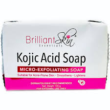 2x Brilliant Skin Kojic Soap Whitening - Debsline.co  -  