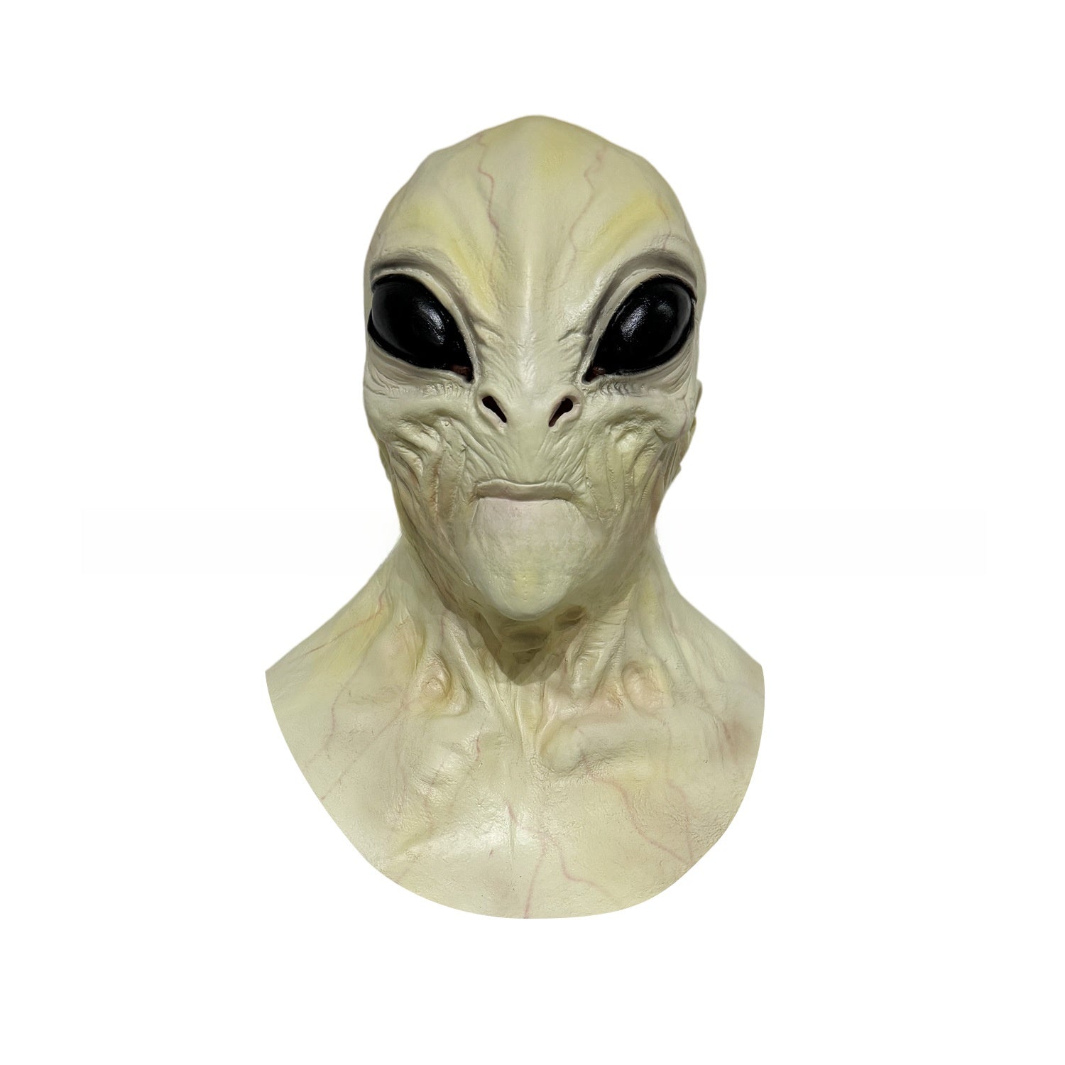 Halloween Latex Mask for Cosplay and Parties