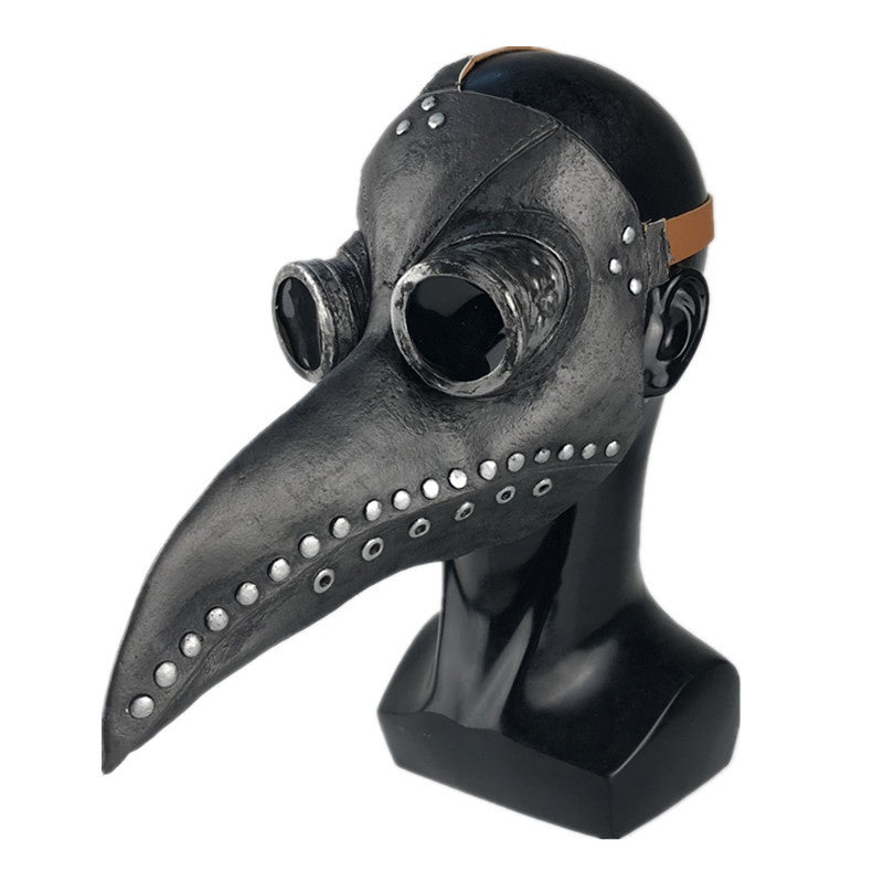 Halloween Latex Mask for Cosplay and Parties