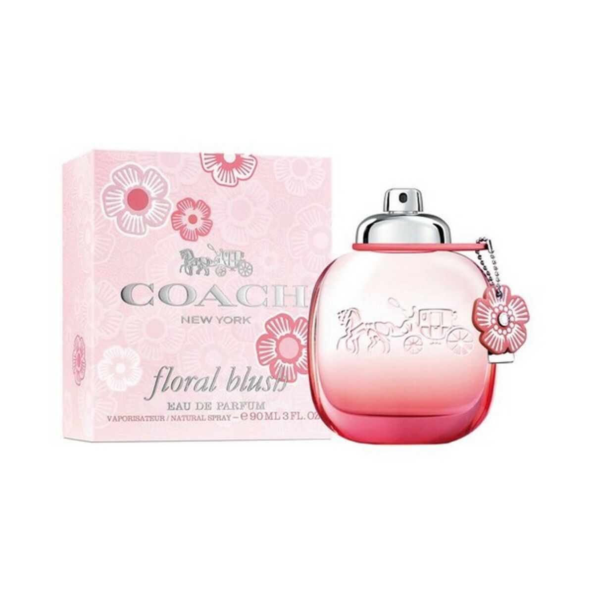 Women's Perfume Floral Blush Coach COACH FLORAL EDP (90 ml) EDP 90 ml-0