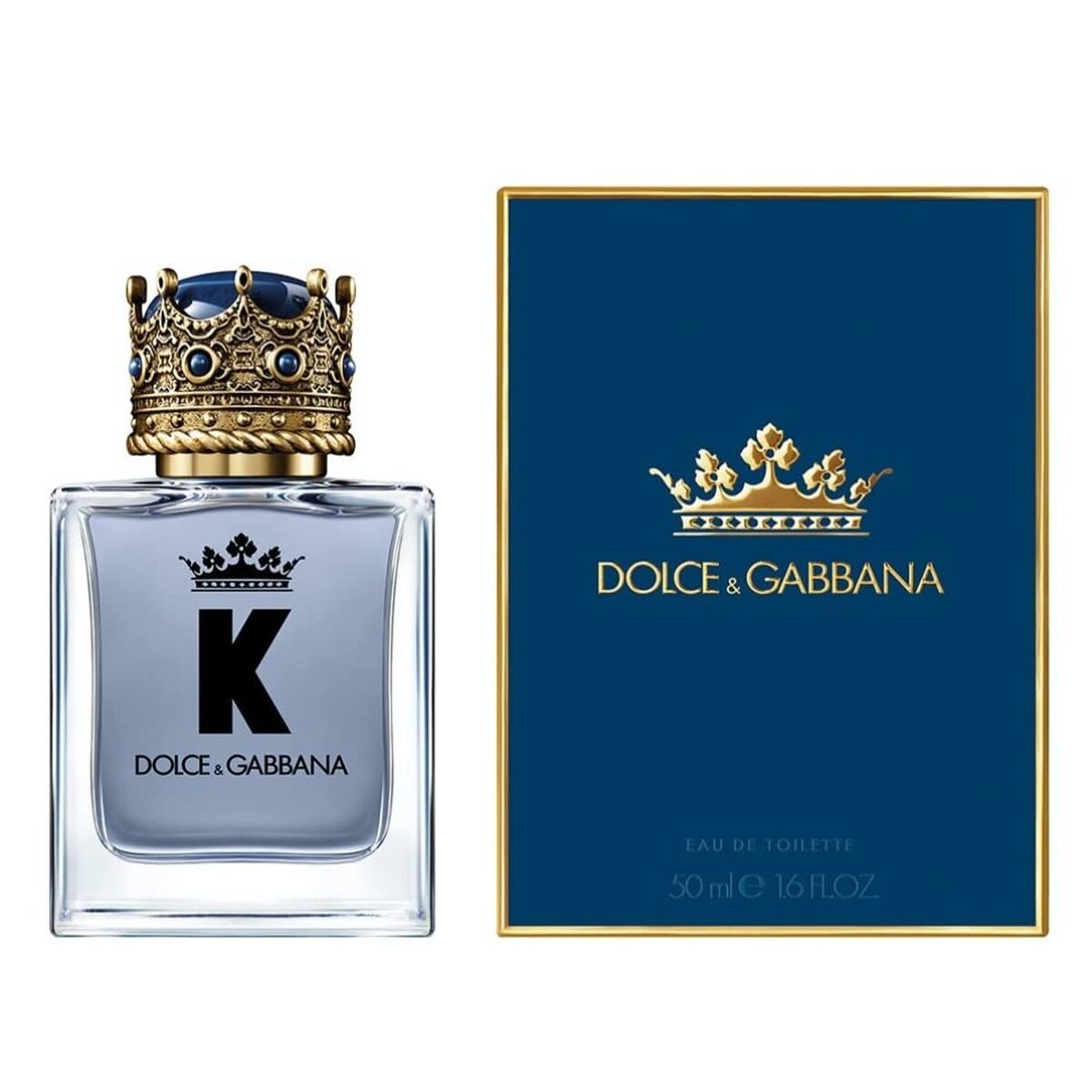 Men's Perfume D&G K Pour Homme EDP 50 ml-0