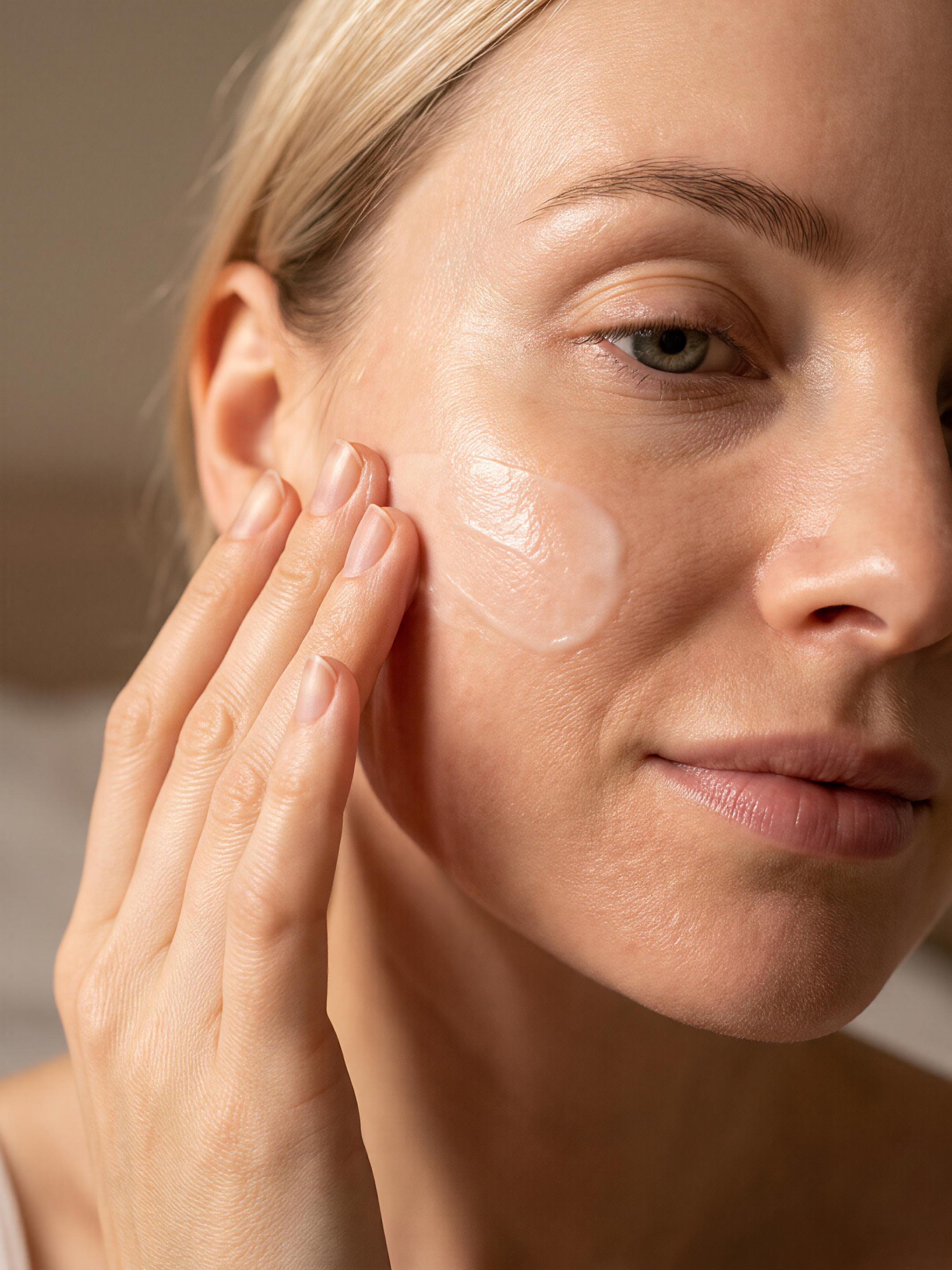 BE-LIKE Night Cream D6 | Niacinamide, Alpha-Arbutin & Hyaluronic Acid | 15g