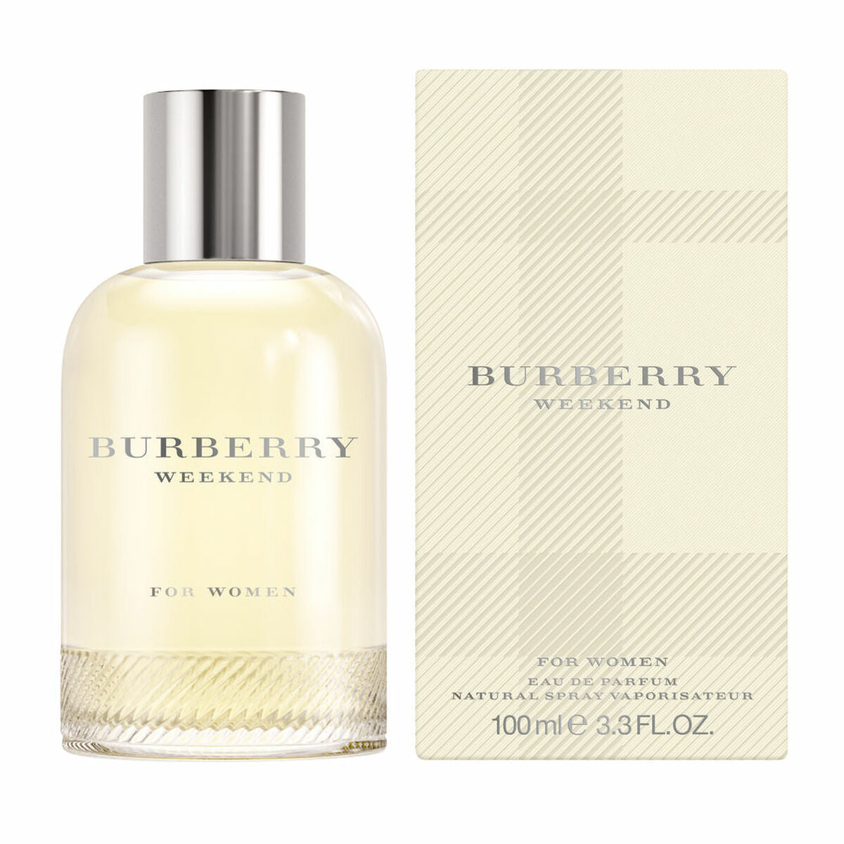 Women's Perfume Burberry Weekend EDP 100 ml-0