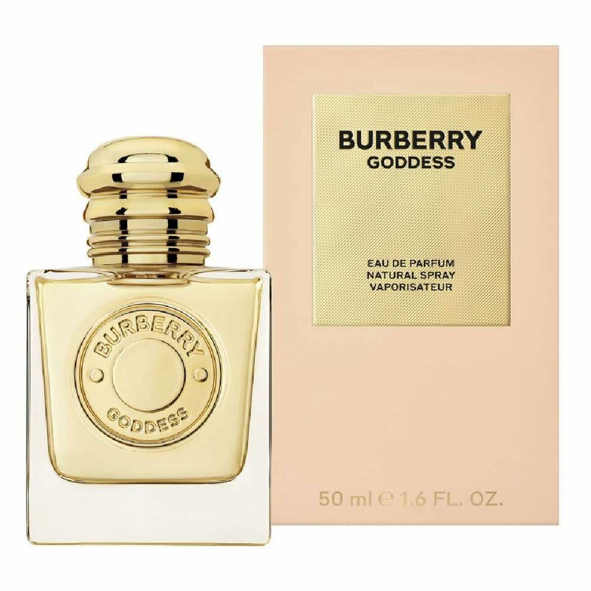 Women's Perfume Burberry BURBERRY GODDESS EDP EDC-0