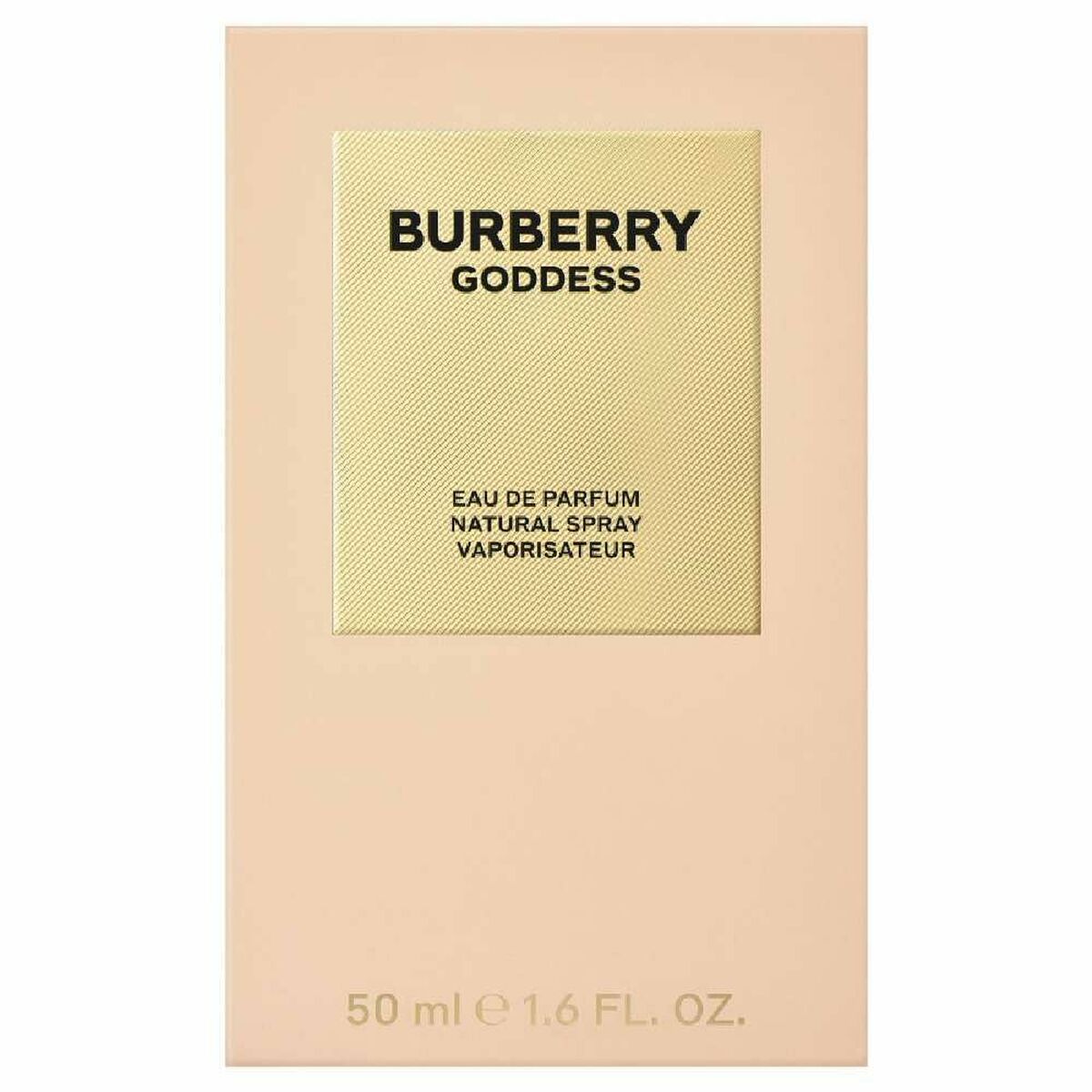 Women's Perfume Burberry BURBERRY GODDESS EDP EDC-2
