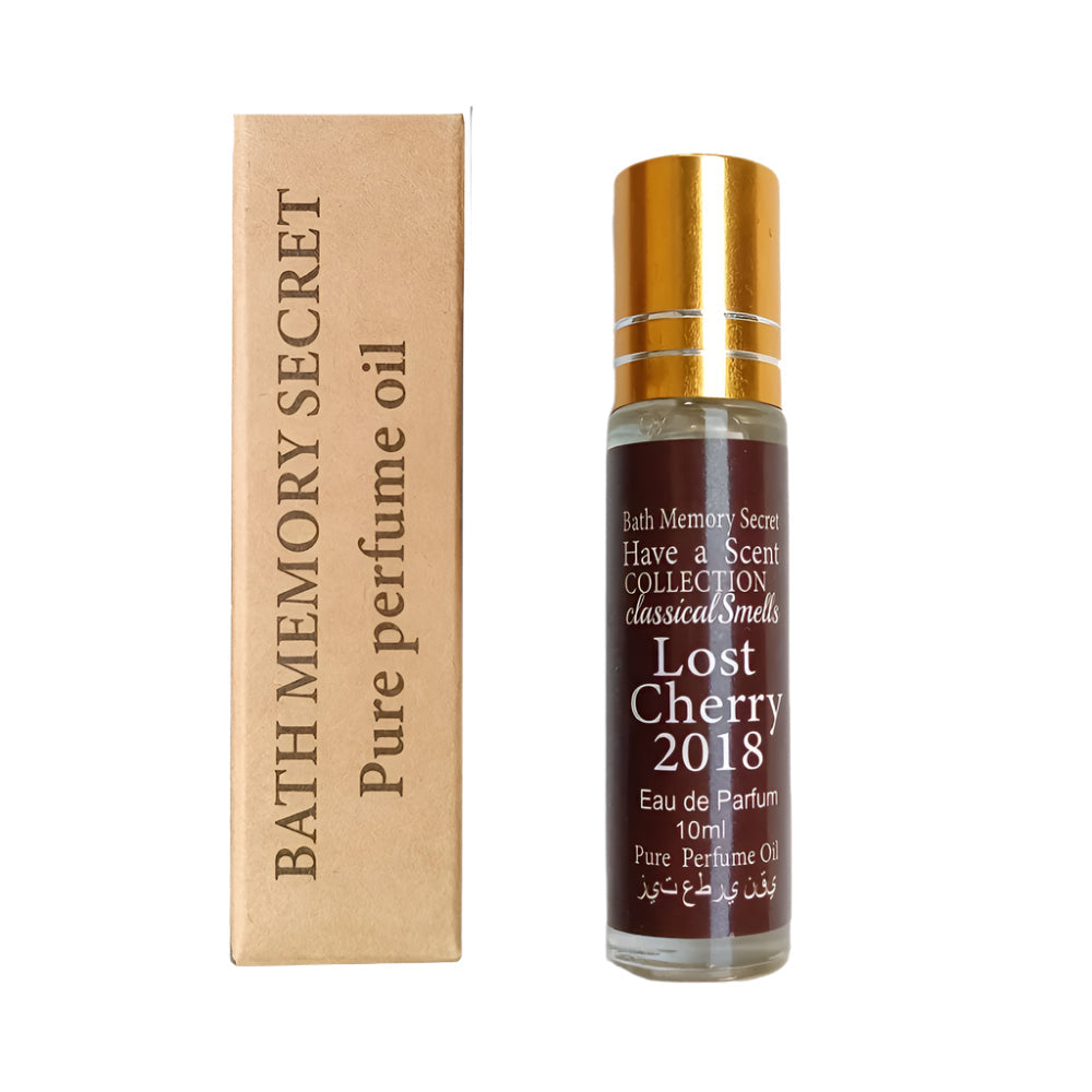 Long-Lasting Lost Roll-On Perfume Oil for Women-0