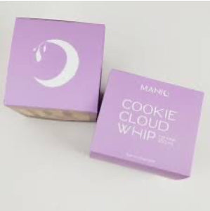Manic Beauty Cookie Cloud Whip Hair Mask 250ml debsline.co