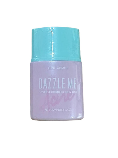 ACNE ARMOR DAZZLE ME COVER & CORRECT SKIN TINT 25ml SPF35 PA++-Debsline.co