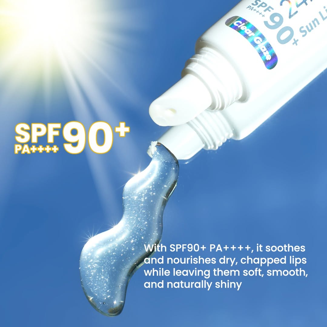 Luxe Organix Panthenol Therapy 24h Lipscreen lifestyle image