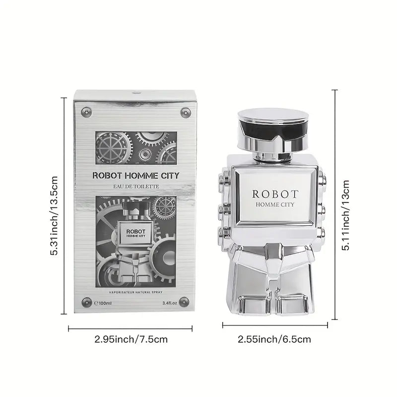 Epicurean Essence 100ml Eau De Toilette for Men- Aromatic Woody Note-1