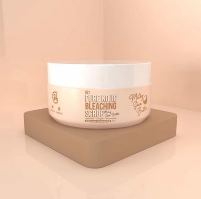 G21 Pure Kojic Bleaching Scrub Body Care Skin Repair 300g